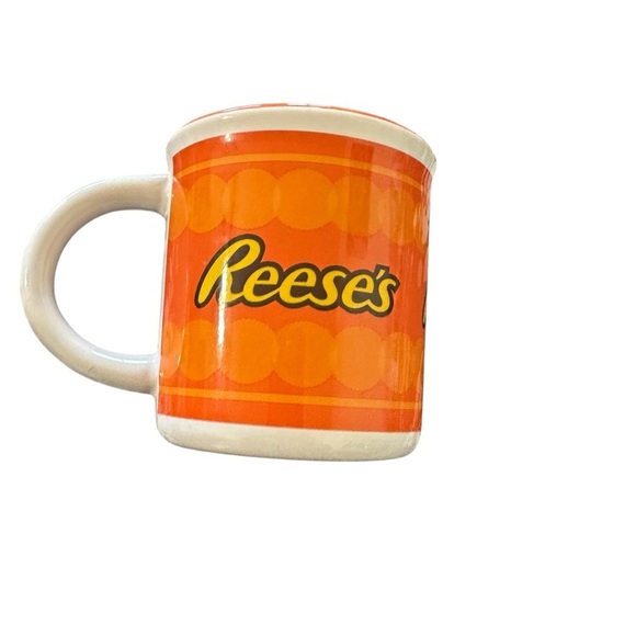 Orange Coffee Mug - Picture 1 of 4